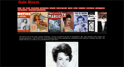 Desktop Screenshot of galestorm.tv